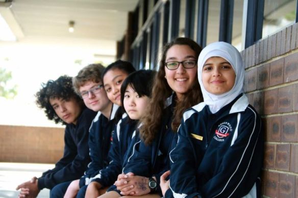 muliticultural students strength